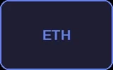 以太坊ETH加密货币支付图标